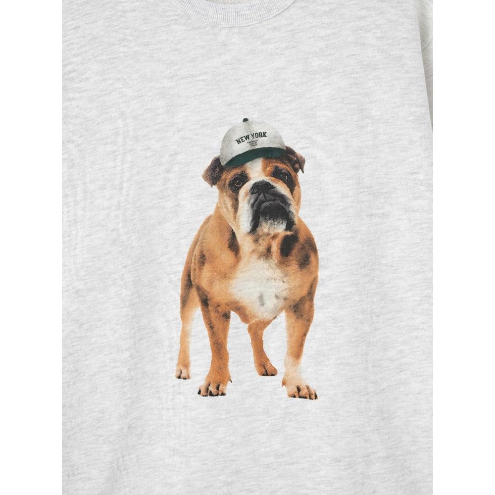 Gu Sweat Pullover  Dog 