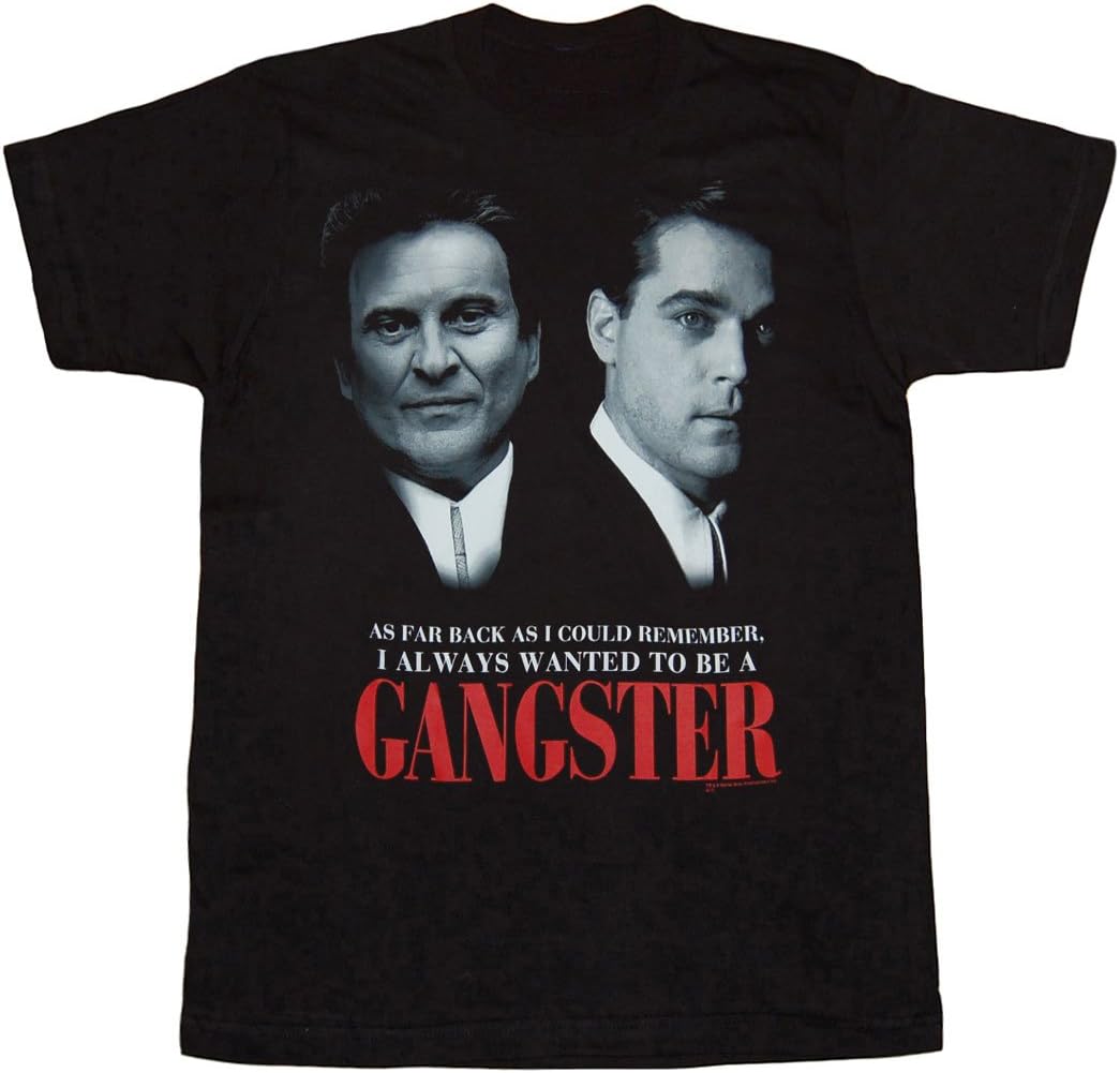 

Goodfellas As Far Back As I T-Shirt S разноцветный