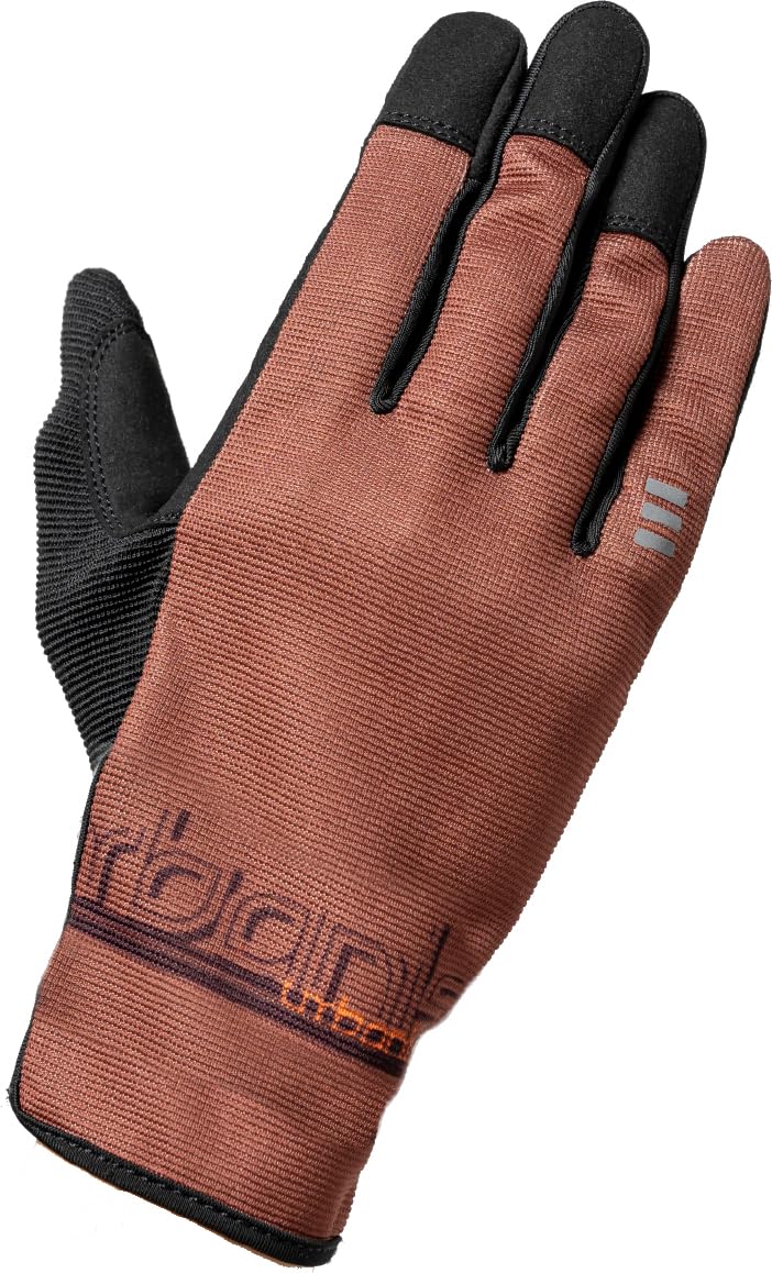 

urbanism Motorcycle Gloves Light Thin Mesh Gloves M Size UNG264 [BROWN]