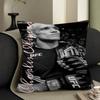 Charles Oliveira Pillow Cushion Cover Pillowcase Living Room Sofa Home Decor Customized