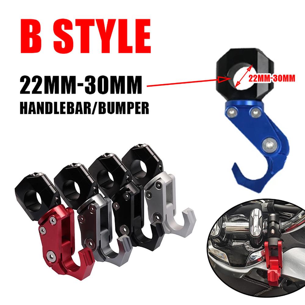 For SUZUKI DL650 V-Strom DL 650 XT VStrom DL 1000 250 DL1000 Motorcycle Accessories Handlebar Helmet Hook Luggage Bag Hanger