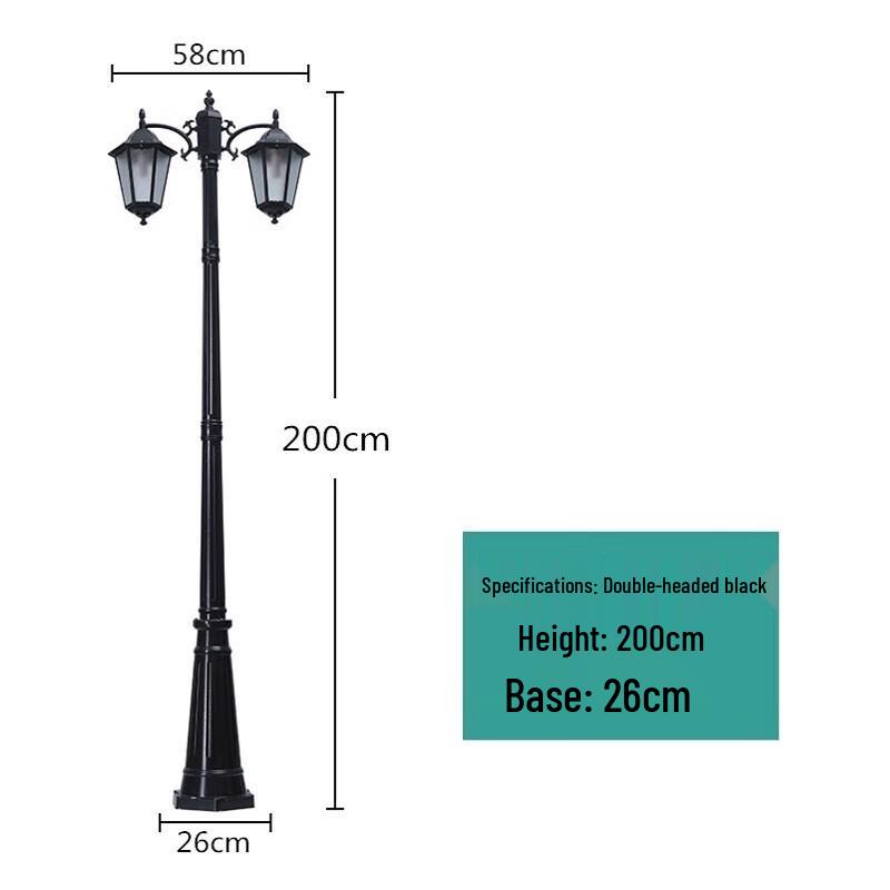 LED Landscape Garden Light