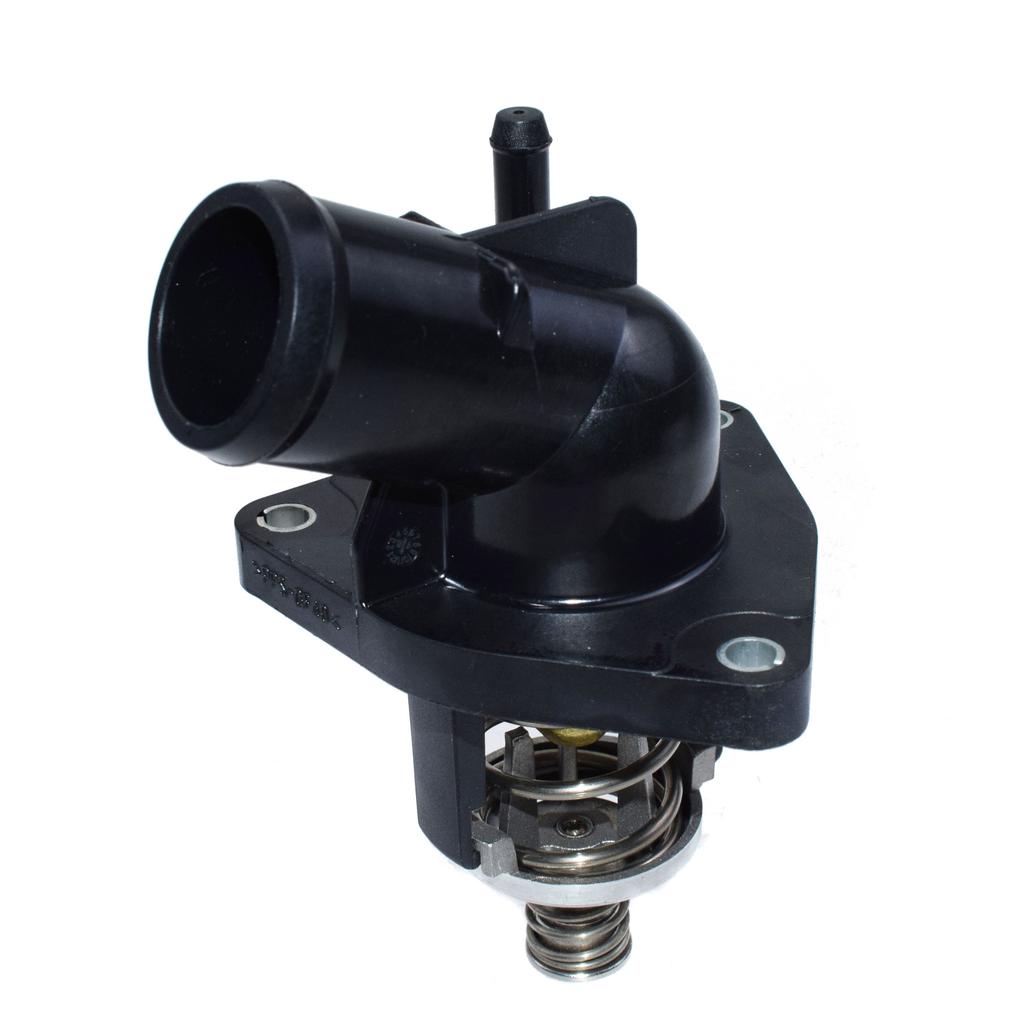 Water Pump Outlet Thermostat 12674639 12666569 For Cadillac Chevrolet GMC Escalade ESV Suburban Sierra Silverado Yukon Tahoe