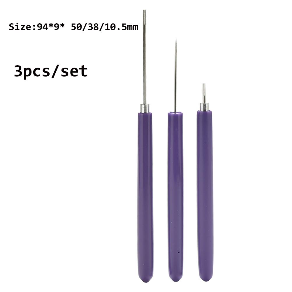 DIY Paper Crafts Quilling Rolling Tools Kit Mould Needles Tweezer Paper Decoration Random Color