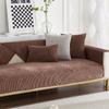 Winter Thick Sofa Cushion Plush Sofa Cover Four Seasons Universal Sofa Towel Cover Cloth Autumn and Winter Simple Modern Cushion