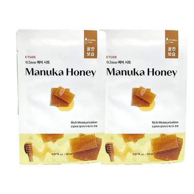 0.2 Therapy Air Mask Manuka Méz 20ml x2