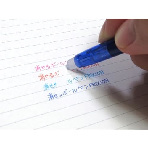 PILOT Ballpoint Pen Frixion Ball Slim 038 Brown (LFBS-18UF-BN)