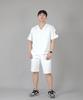 Seinteukeulu Regular Shorts Eres-351 White
