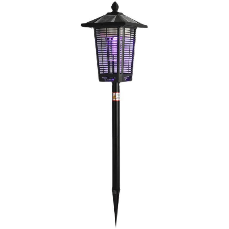 Portable Solar Mosquito Killer Lamp