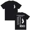 Mexico Humbe Dueno Del Cielo 2026 World Tour T Shirts Harajuku Streetwear Fashion Tshirts Men Women Casual Short Sleeve Top