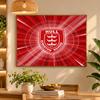 5D Diamond Painting Hull KR DIY Full Drill Diamond Art Kit Home Decoration