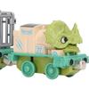 12Pcs Dinosaur Truck Toy, Mini Dinosaur Transport Car Carrier Trains Set Pull Back Monster Trucks for Boys Girls Toddlers Birthday Christmas Toy Gift