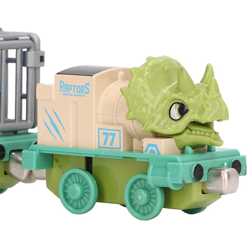 12Pcs Dinosaur Truck Toy, Mini Dinosaur Transport Car Carrier Trains Set Pull Back Monster Trucks for Boys Girls Toddlers Birthday Christmas Toy Gift