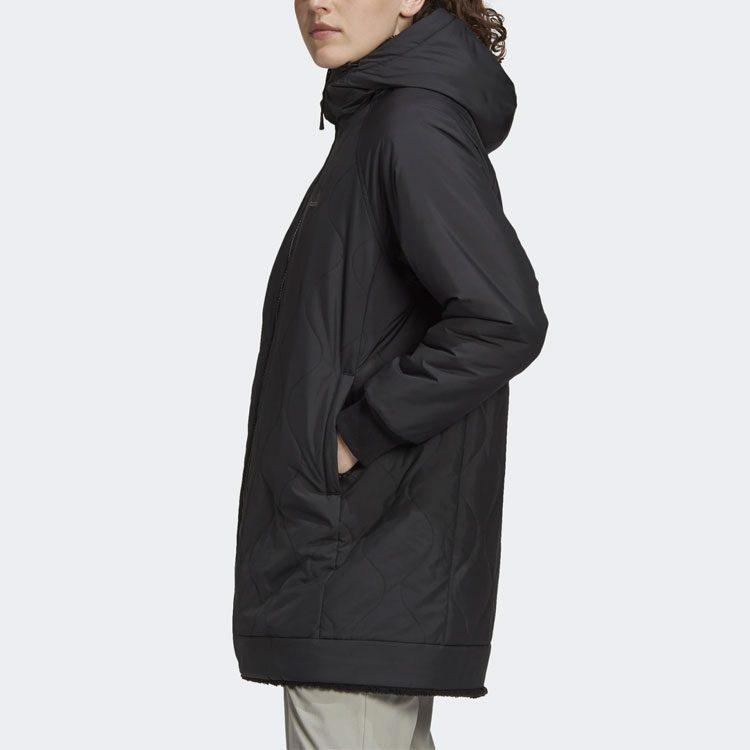 adidas Puffer Jacket Winter Women's Black GI7954