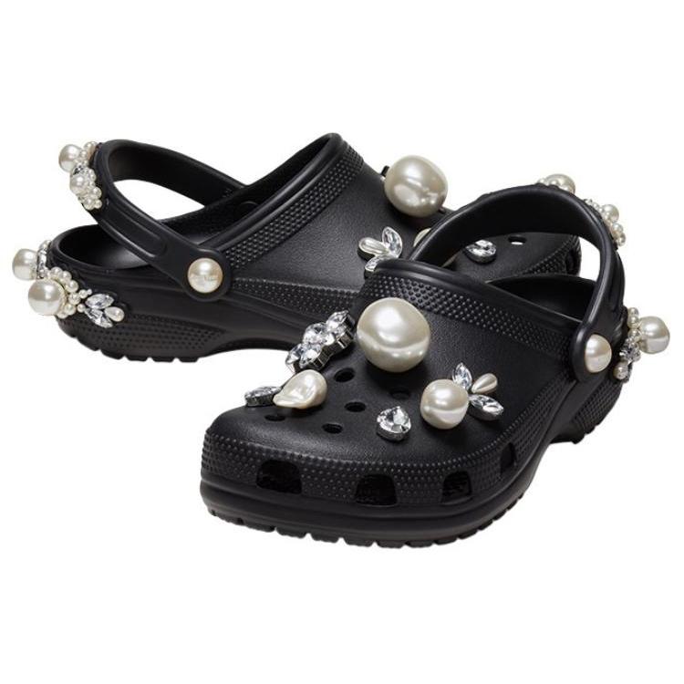Crocs Classic Clog Simone Rocha Black 209623-001