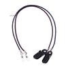 1Pcs Multifunctional Hearing Aid Clip Portable Hang Rope Fixation Strap Accessory to Prevent Loss of Hearing Aids
