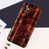 Hibiscus Retro Hawaiian Flower Case For Samsung Galaxy A54 A34 A14 A52S A12 A22 A32 A52 A50 A51 A71 A13 A53 A33 Cover