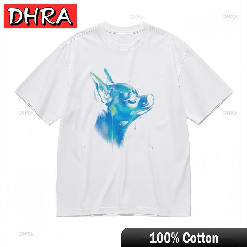 

Womens Comfortable Breathable Comfy Classic TShirt Artistic Dog Graphic Tee Urban Cool Tshirts TShirts for Gym Shirts Male 3XL