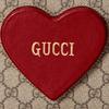 GUCCI Valentine's Day Collection Canvas With Leather Messenger Bag Shoulder Bag, Crossbody Bag Mini Women's 637048-HUHIS-8404