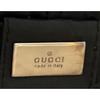 Used Brand New, Unused, with Tag, GUCCI Bucket Hat, GG Pattern, Bucket Hat, Black