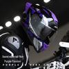 Certified Full Face Motorcycle Helmet for Men & Women, Warm, All-Season, for Electric Vehicles and Winter Riding