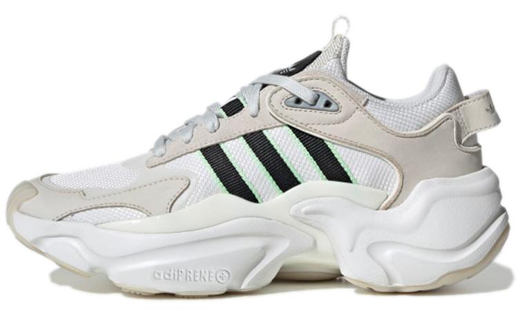 Adidas Originals Magmur Runner  White Core Black  Women s EF8997 44