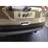 Chrome Tailgate Rear Door Handle Bowl Cover Trim For 2013- Ford Escape Kuga