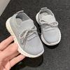 Children's Shoes  New Boys And Girls Summer Breathable Mesh Shoes Girls Casual Sports Shoes Baby Learning Shoes