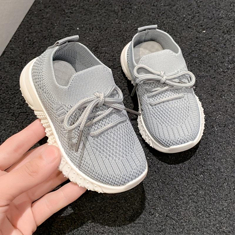Children's Shoes  New Boys And Girls Summer Breathable Mesh Shoes Girls Casual Sports Shoes Baby Learning Shoes