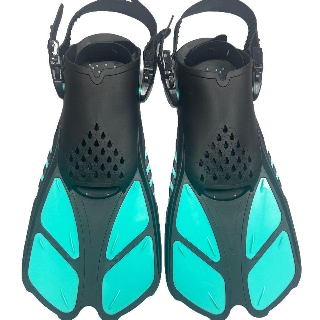 Adjustable Professional Diving Fins for Training and Snorkeling - Outdoor Sports Gear