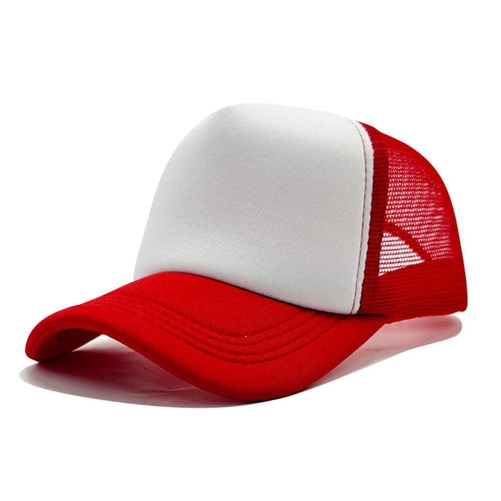 Adjustable Baseball Cap Breathable Dad Hat Fashion Snapback Hats