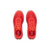 Under Armour Flow Velociti Wind Fashion Fabric Shock Absorption Durable Breathable Low-Top Running Shoes Men sneaker Venom-Red 3025204-600