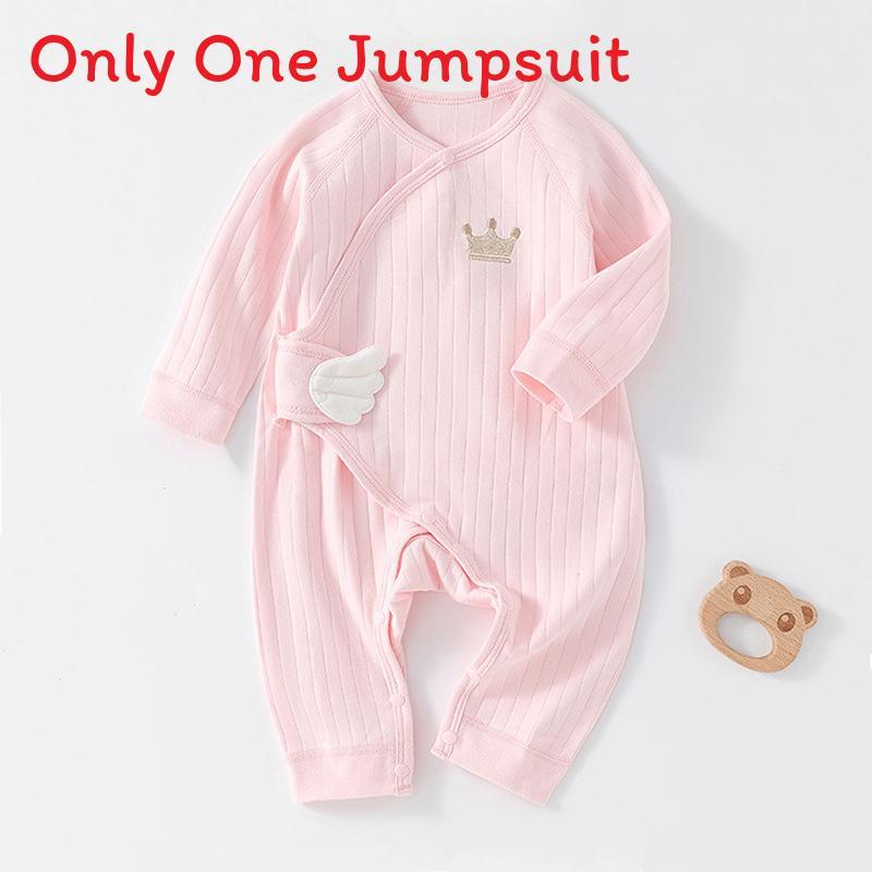 Neugeborenen Baumwoll Schmetterling Strampler Ohne Knochen Design Für Baby Mädchen Und Jungen Frühling Herbst