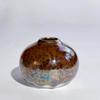 Metal Glaze DIY Pottery Handicrafts Coloring Glaze 350ml/ Bottle Medium Temperature Firing Ceramic Crystallization Kiln Changing
