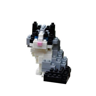 Nanoblock Ragdoll Cat 143 Pieces (PCS)