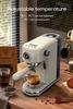 New HiBREW H10B Espresso Coffee Machine, 20Bar Extraction Pressure, Semi-Automatic, Adjustable Temperature & Cup Volume