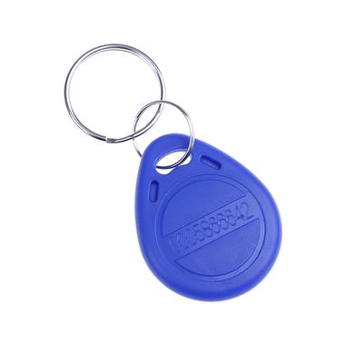 10Pcs Tk4100 Schlüsselanhänger 125Khz Rfid Proximity Id Karte Token Tags Schlüsselanhänger Nfc