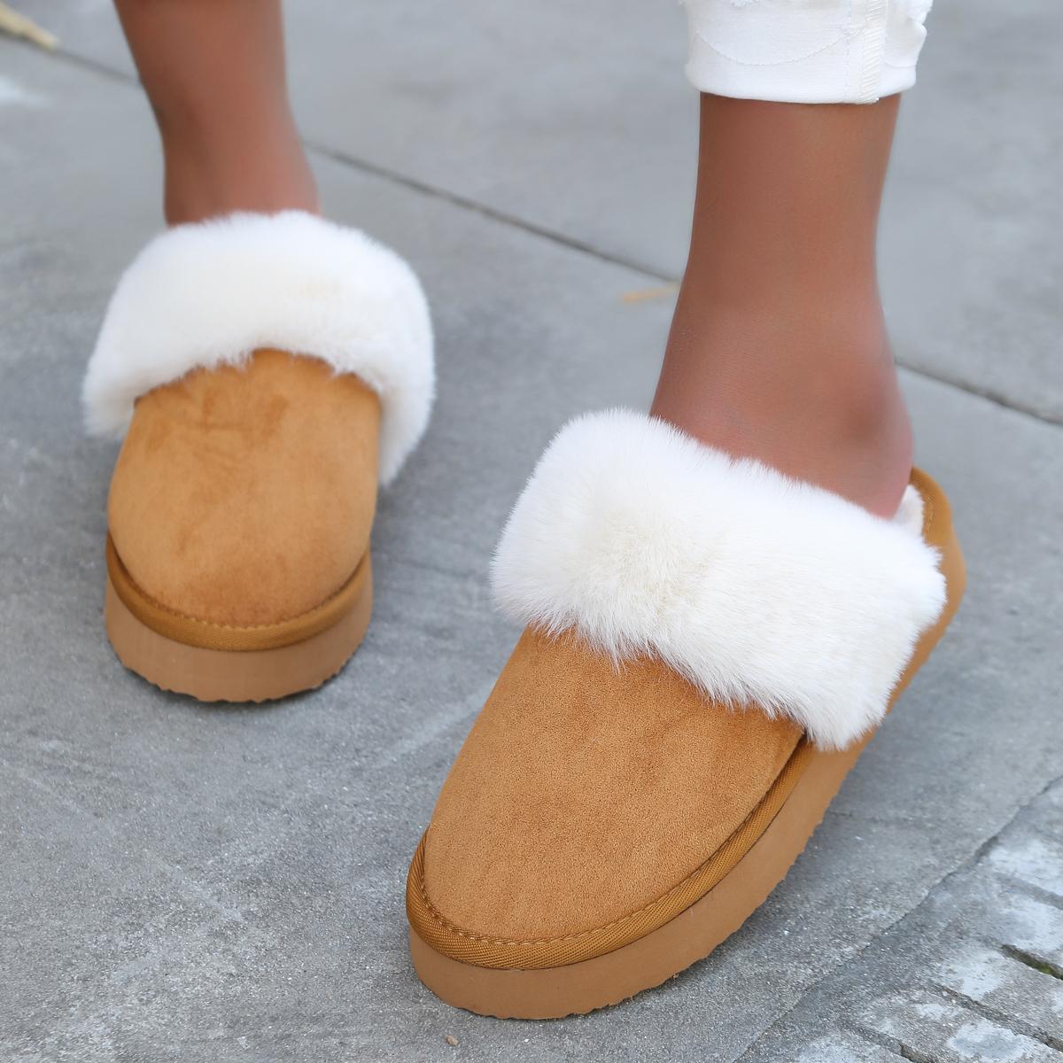 

Модные зимние женские плюшевые меховые беговые спортивные фитнес-спортивные легкие удобные дышащие черные туфли для ходьбы мокасины 42 верблюд