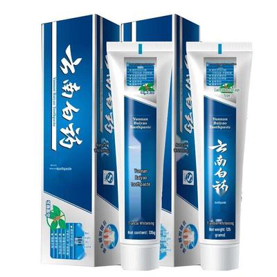 Dentifricio Yunnan Baiyao