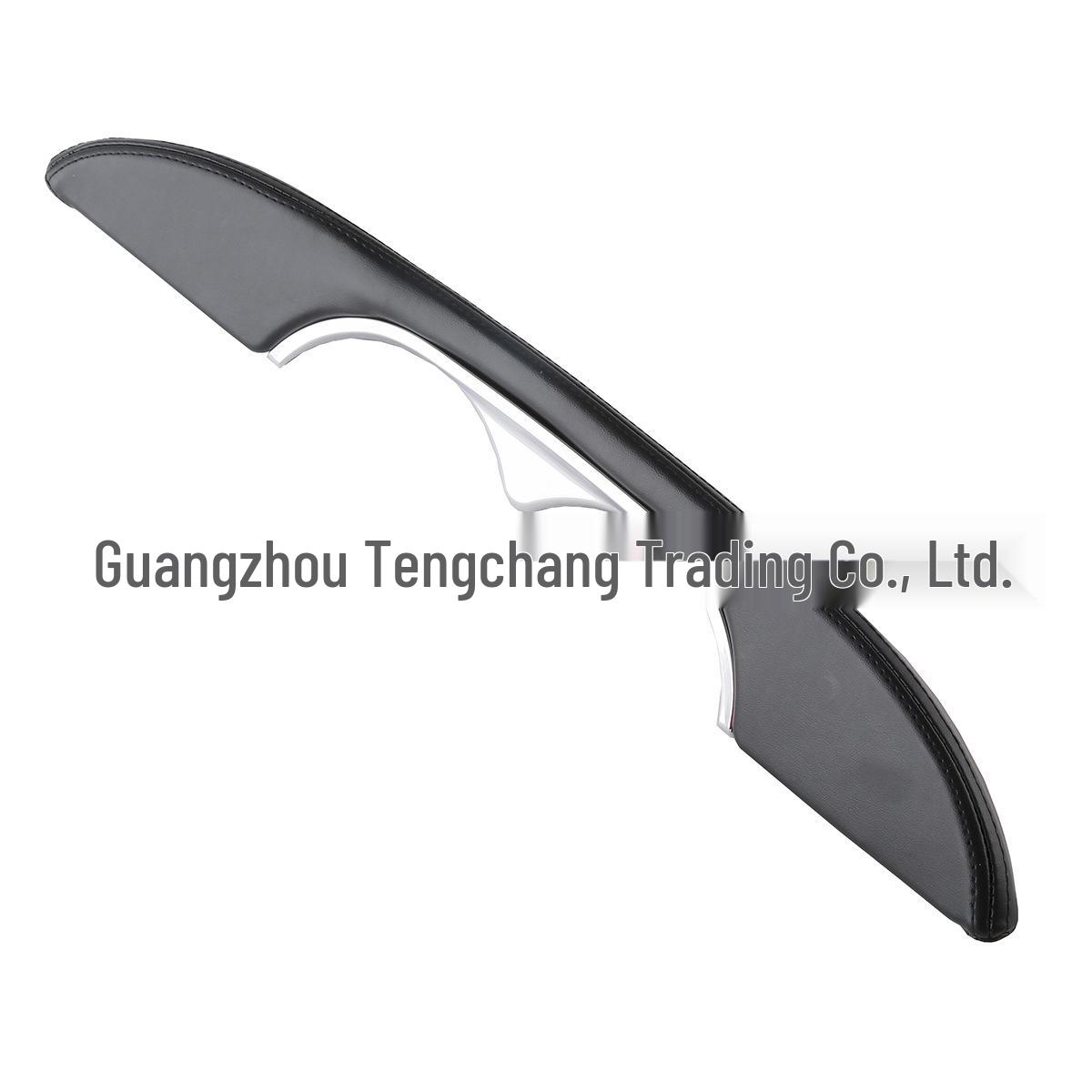 

Черная декоративная накладка для обтекателя FLHTCU FLHX Street Glide (1996-2013) Synthetic leather and electroplated plastic чёрный