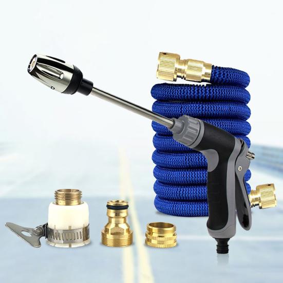 

Очиститель высокого давления с вращающейся на 360 градусов насадкой Эргономичный дизайн Простота в эксплуатации Многоцелевой автомобильный очиститель давления