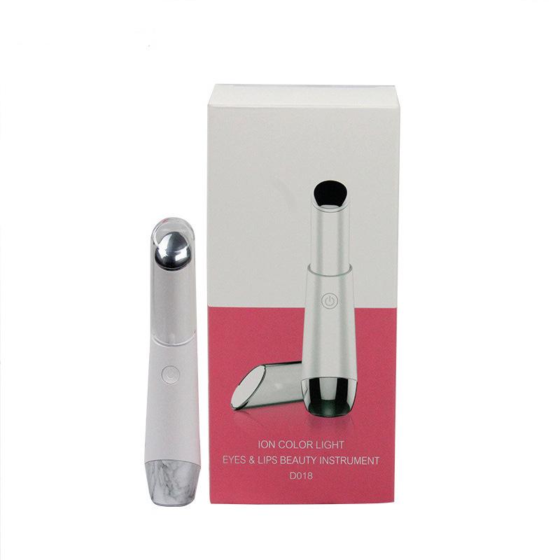 Cross-Border Electric Eye Massager Pen - Beauty Instrument for Eye Care