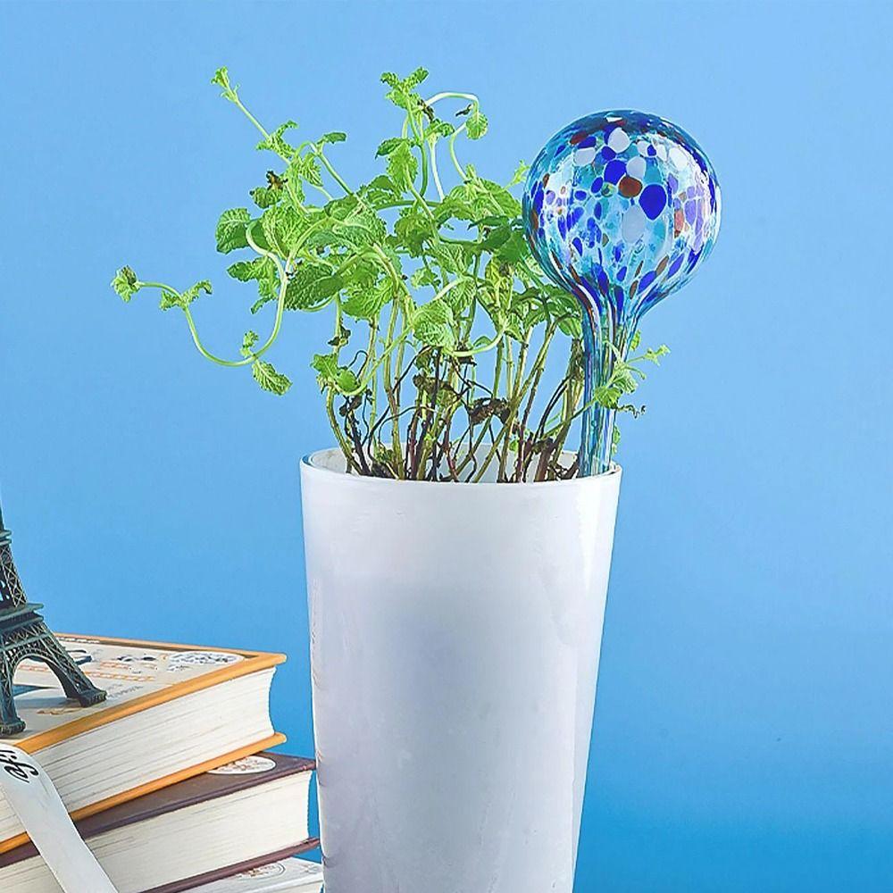 Glass Automatic Plant Watering Ball 100ml Plants Drip Irrigation  Irrigation