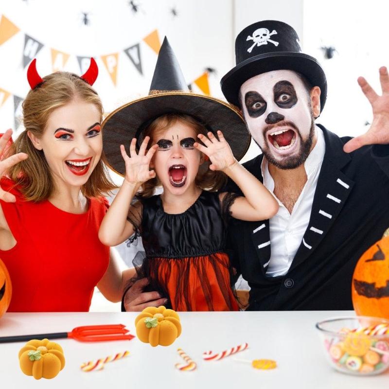 Food Grade Silicone Cake Mould With 6 Large Cavities Heat Resistant Baking Equipment For Family Party Treat