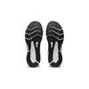 Asics GT 1000 11 Fabric Breathable Rebound Support Low top Kids' Running Shoes Black Green Teenagers 1014A237-301