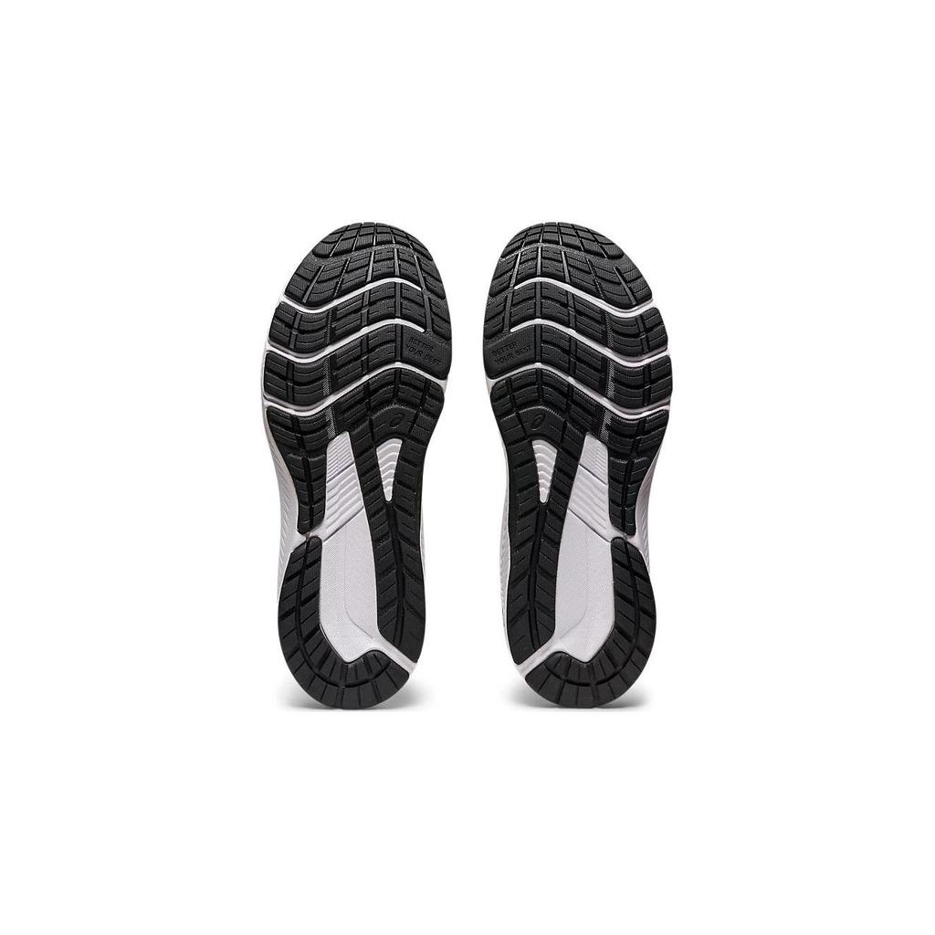 Asics GT 1000 11 Fabric Breathable Rebound Support Low top Kids' Running Shoes Black Green Teenagers 1014A237-301