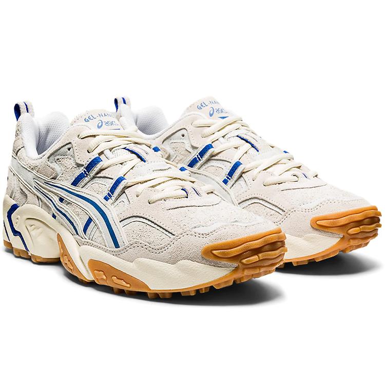 New Asics Gel Nandi 'Glacier Grey' 1021A502-101