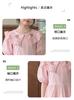Girls' dress summer dress 2026 new children's college style dress summer girls super beautiful princess dress