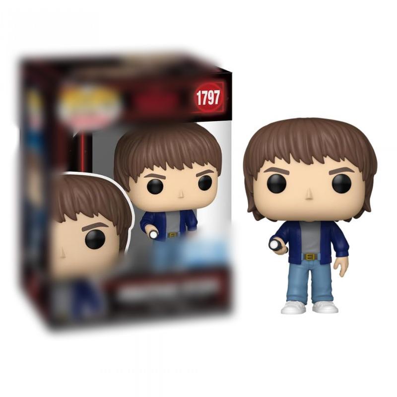 Stranger Things: Jonathan Byers Season 5 Figure Model #1797