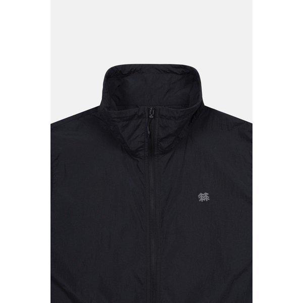 Kolon Sports Women Drop Shoulder Windproof Vest Black Jkvam25312blk